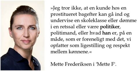 + add or change photo on imdbpro ». Start med de socialdemokratiske sexkøbere, Mette Frederiksen