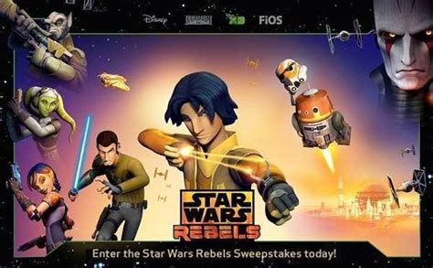 Do disney gift cards expire. Verizon FiOS WATCH Disney XD Star Wars Rebels Sweepstakes | SweepstakesBible