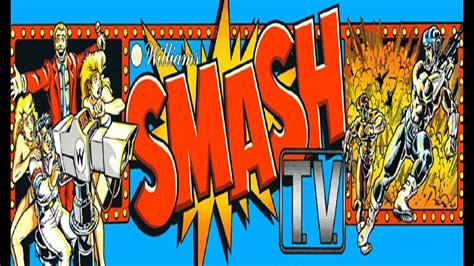 Maybe you would like to learn more about one of these? Smash TV (Arcade) Review - Heavy Metal Gamer Show - YouTube