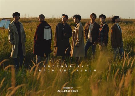 Btob consists of 7 members, including seo eun kwang, lee min hyuk, lee chang sub, im hyun to help you learn more about btob members, here we will reveal their full profile and facts about btob. BTOB Members Profile (Updated!)