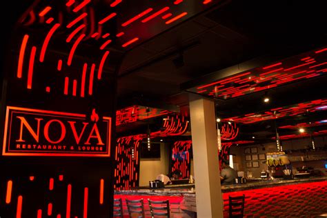 Sayat nova cuisine offers authentic armenian cuisine. Nova Restaurant & Lounge - Tirso Lighting