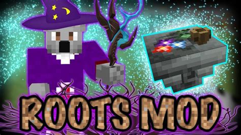 This isn't our first rodeo, our cubes (minecraft servers) come with 3 tbps ddos protection. Roots Mod 1.12.2/1.10.2/1.9.4 (Magic, Interaction With Nature) | MinecraftGames.co.uk