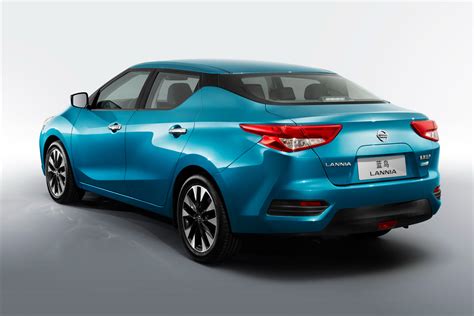 The versa's interior no longer looks and feels like a children's play area. All-New Nissan Lannia Unveiled in Shanghai [w/Videos ...