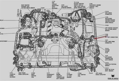 Recherche wirring diagrams pour un yamaha hdpi 300 2 stroke 2006 , probleme pas de feu , les injecteurs ne marche pas et la pompe a gaz non plus , je veut. 2000 Mercury Sable Engine Diagram