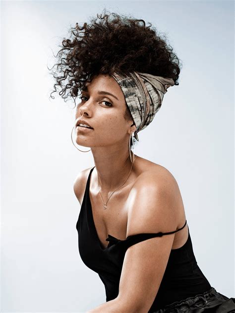 Alicia keys and diamond platinumz — wasted energy (alicia 2020). Alicia Keys Red Bulletin Interview on No Makeup Choice ...