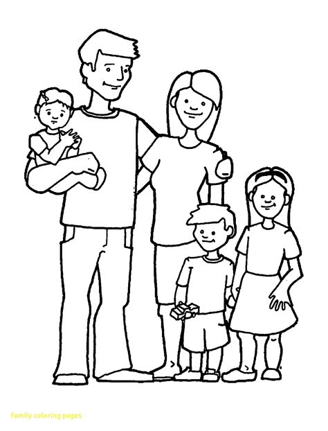 Search through 623,989 free printable colorings at getcolorings. Family clipart black and white - IAMMRFOSTER.COM