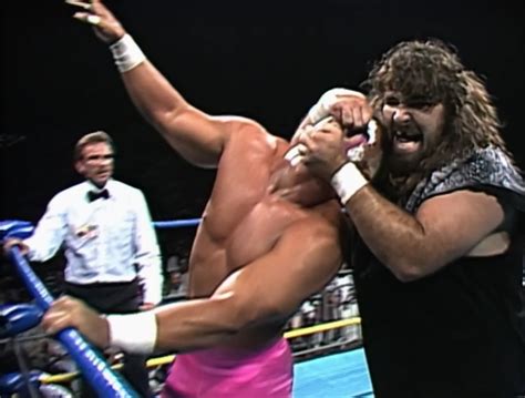 Cactus jack & buddy lee parker. Classic Wrestling Review: Beach Blast '92 | CXF | Culture ...