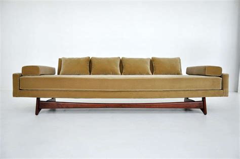 Check spelling or type a new query. Gondola sofa by Adrian Pearsall. Newly upholstered in ...