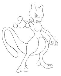 Pokemon coloring pages of mewtwo in winsome pokemon coloring. Image result for pokemon drawings mewtwo | Pokemon ...