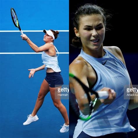 In january, cici bellis had a small taste of returning to the top level of tennis when she advanced to the third round of the australian open. WTA Hobart Preview: Marketa Vondrousova vs Natalia ...