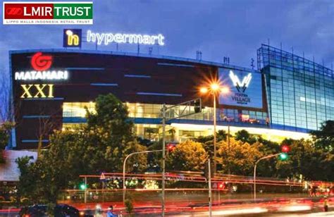 It is established with the principal objective of owning and investing, on a long the trust manager's focus is to maintain good occupancy and balanced property and tenant diversification across the portfolio, through proactive. Invest Openly: Lippo Mall Indonesia Retail Trust - My CNAV ...