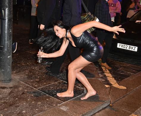 Maybe you would like to learn more about one of these? MARNIE SIMPSON on the Set of Geordie Shore at Ttuptup ...