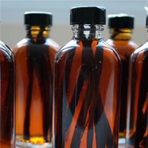 Both of these particular products indicate that their flavoring is natural, although it almost certainly is created by making. Homemade Gluten-Free Vanilla Extract | Gluten Free Help