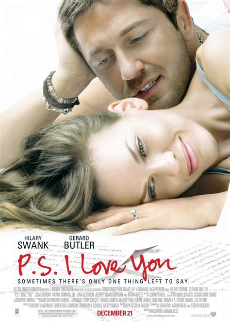 Zum film gibt es nicht soo viel zu sagen. P.S. Ich Liebe Dich | Film | FilmPaul