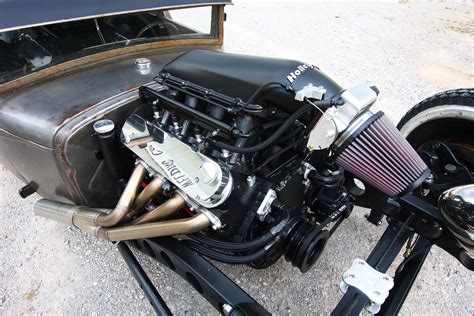 Thingiverse is a universe of things. LS-swapped Ford Model A sedan - Hot Rod Network