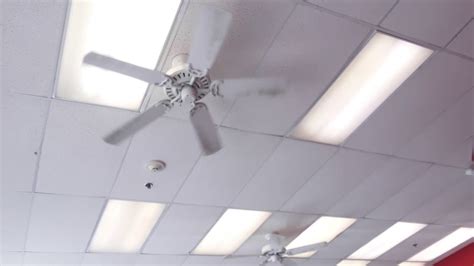 It's not in the best cosmetic shape, but. Hunter Summer Breeze Ceiling Fans at Tuesday Morning - YouTube