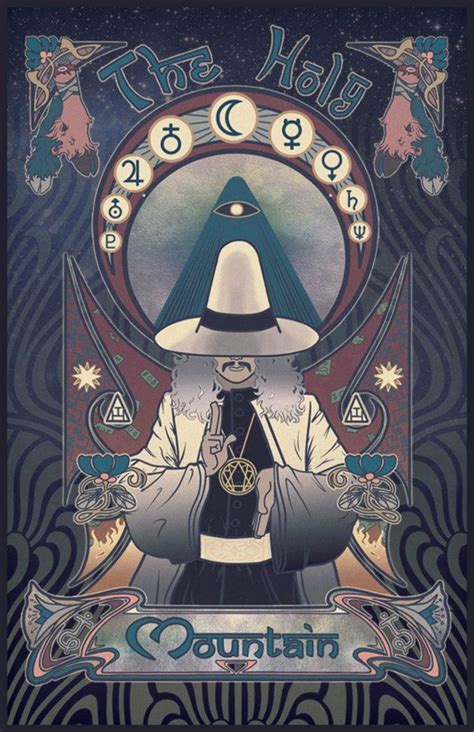 Movies we can't wait for in 2021. Screening Notes: Unpacking Jodorowsky's Climb Up The Holy ...