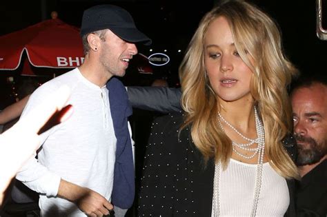 The coldplay frontman and ex gwyneth paltrow announced. Jennifer Lawrence and Chris Martin make rare public ...