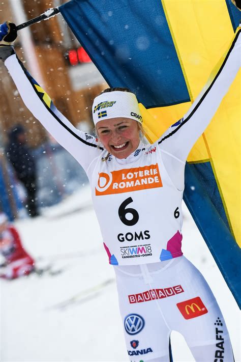 Beskedet överraskade klubbkompisen frida karlsson. Junioren-WM Goms: Friedrich Moch verpasst Medaille knapp ...