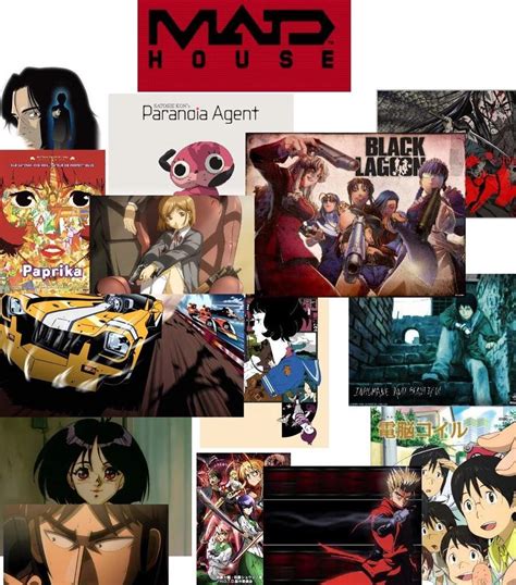 The best studio madhouse anime films and shows always leave viewers wanting more. Madhouse The King? | Anime Amino