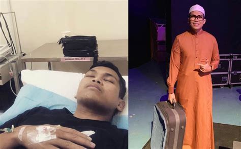 Mohd fakhrul radhi bin khamarudin yang lebih mesra dipanggil fakhrul dilahirkan pada 6 april 1986 umur 34 di alor setar kedah darul aman. Alami jangkitan dalam usus, Fakhrul UNIC masuk hospital ...