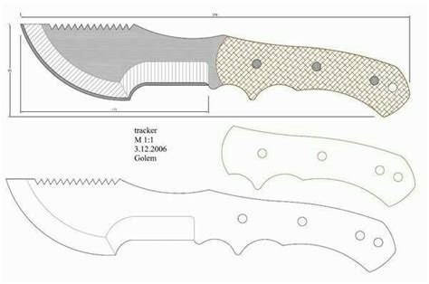 Compra cuchillos de supervivencia siempre al mejor precio. Pin de Patricia Belen en Cuchillos | Plantillas cuchillos ...