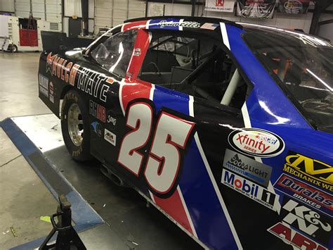 The chorus will also sing the national anthem prior to the nascar camping world truck series careers for veterans 200 race on saturday. A first look at Ryan Ellis's RMNB-sponsored NASCAR race ...