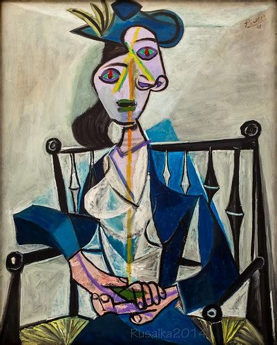 No need to register, buy now! Pablo Picasso (1881 - 1973) Sitzende Frau, 1941 | www ...