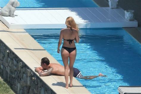 Pamela reif news, gossip, photos of pamela reif, biography, pamela reif boyfriend list 2016. Loris Karius WAG gallery: Pamela Reif hot pictures