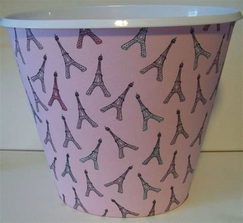 Check spelling or type a new query. Paris France Eiffel Tower Pink Silver Glitter Wastebasket ...