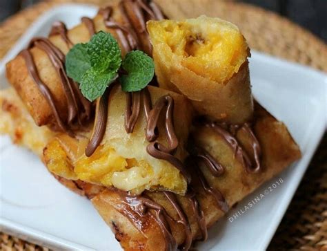 Resep piscok lumer meler mudahnya membuat piscok meler dan lumer dari selai coklat homemade | bonus : Resep Piscok Lumer Untuk Jualan / Aneka Gorengan Unik Untuk Dijual 5 Ide Gorengan Yang ...