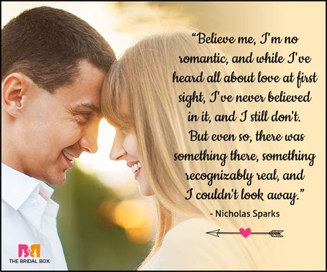 Check spelling or type a new query. 20 Best Love At First Sight Quotes To Share!