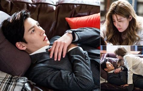 Ji chang wook and nam ji hyun's romantic chemistry is stronger than ever in the new preview stills of the upcoming episodes of suspicious partner! Ji Chang Wook And Nam Ji Hyun Get Up Close And Personal In ...