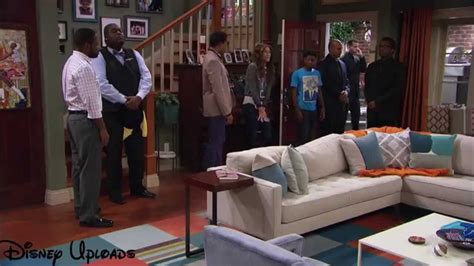 I wonder what we're gonna be doing. K.C. Undercover | "Daddy's Little Princess" Clip | Tune In 4 What?! - YouTube
