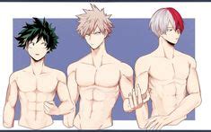 Maybe you would like to learn more about one of these? TodoBakuDeku