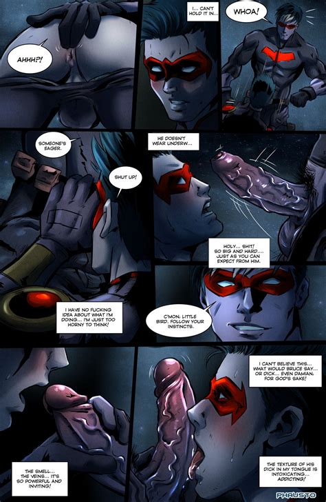 Batman was created by artist bob kane and writer bill finger. ENG Phausto - DC Comics: Batboys 1 (Red Hood Jason Todd ...
