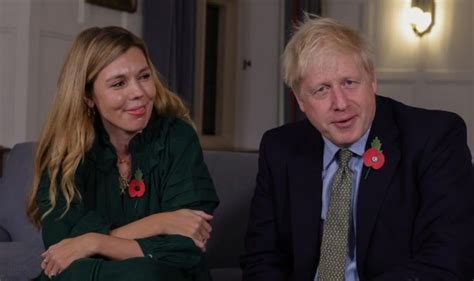 Carrie symonds is a press officer and former pr and communications chief for the tory party in england. Boris Johnson and Carrie Symonds: Prime Minister and ...