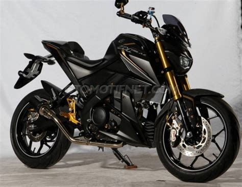 Maybe you would like to learn more about one of these? Kumpulan Modifikasi New Yamaha Xabre 2016