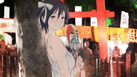 Framed memories short animation background art. Japanese Festival - Other & Anime Background Wallpapers on ...