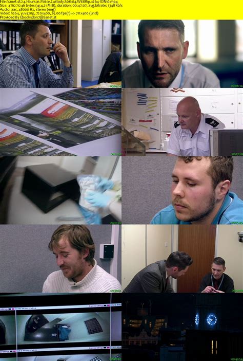 24 hours in police custody is a british documentary television series shown on channel 4. Download 24 Hours in Police Custody S01 WEBRip x264-ION10 ...