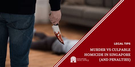 The incident is said to have occurred at the void deck of block 407 choa chu kang avenue 3. Murder vs Culpable Homicide in Singapore (and Penalties ...