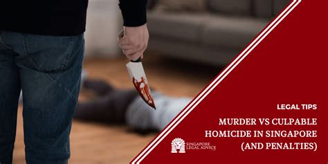 Both men were charged with murder and thus liable to the death penalty in singapore, but subsequently, the duo managed to escape both the murder charge and the gallows by receiving final convictions of robbery with hurt. Murder vs Culpable Homicide in Singapore (and Penalties ...