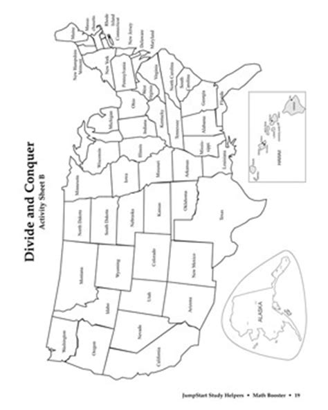 Last year, your second grader was introduced to the fundamentals of fractions. Free Coloring Pages: Divide And Conquer Printable Division ...