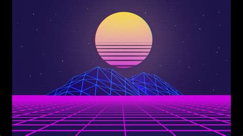 Retrowave wallpapers 4k hd for desktop, iphone, pc, laptop, computer, android phone, smartphone, imac, macbook, tablet, mobile device. Hotline Miami - Crystal MOON Visualizer - YouTube