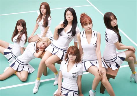 The song heart attack was written and composed by brave brothers. AoA: Video Teaser για το Heart Attack | I say myeolchi ...