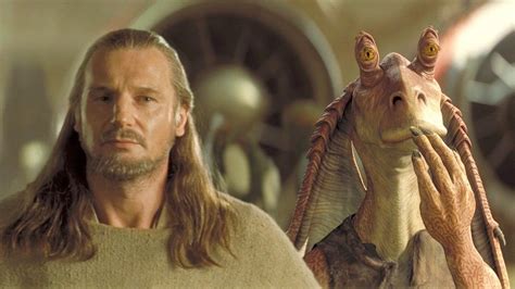 The phantom menace (1999), zeus in the remake of clash of the titans (2010). Liam Neeson 'Very Proud' of The Phantom Menace, Blames Criticism for Hurting Jar Jar Actor's ...