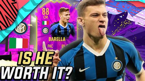 Dopo la presentazione del future stars (team 2) di fifa ultimate team su fifa 20, possiamo mostrarvi le oggi, la schiera di giovani promesse viene arricchita con nicolò barella future stars. SHOULD YOU DO THE SBC? IS THE 88 FUTURE STARS BARELLA SBC ...