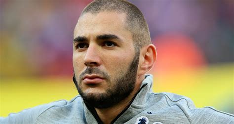 Think about all those mullets in your family photo album. Relacionan a Karim Benzema con tráfico de drogas | Playboy