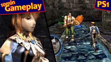 Running or accepting death is your choice. Deception III: Dark Delusion ... (PS1) Gameplay - YouTube