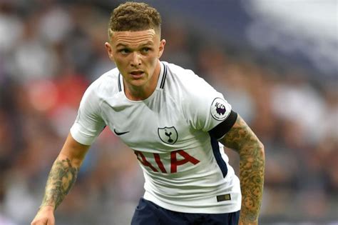 Kieran trippier fifa 21 career mode. Tottenham star Kieran Trippier: Wembley woes will not ...